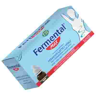 ESI FERMENTAL MAX 12 FLACONCINI