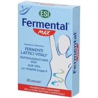 ESI FERMENTAL MAX 20 NATURCAPS