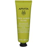 APIVITA FACE SCRUB OLIVE 50 ML