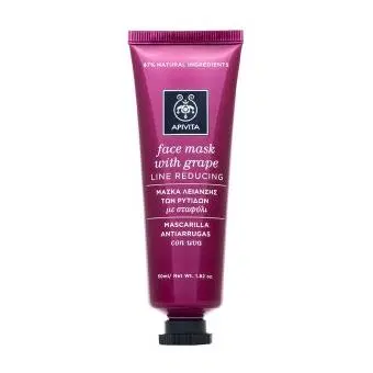 APIVITA FACE MASK GRAPE 50 ML APIVITA FACE MASK GRAPE 50 ML
