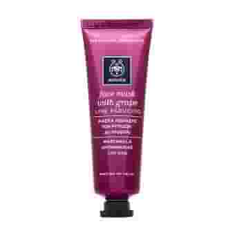 APIVITA FACE MASK GRAPE 50 ML