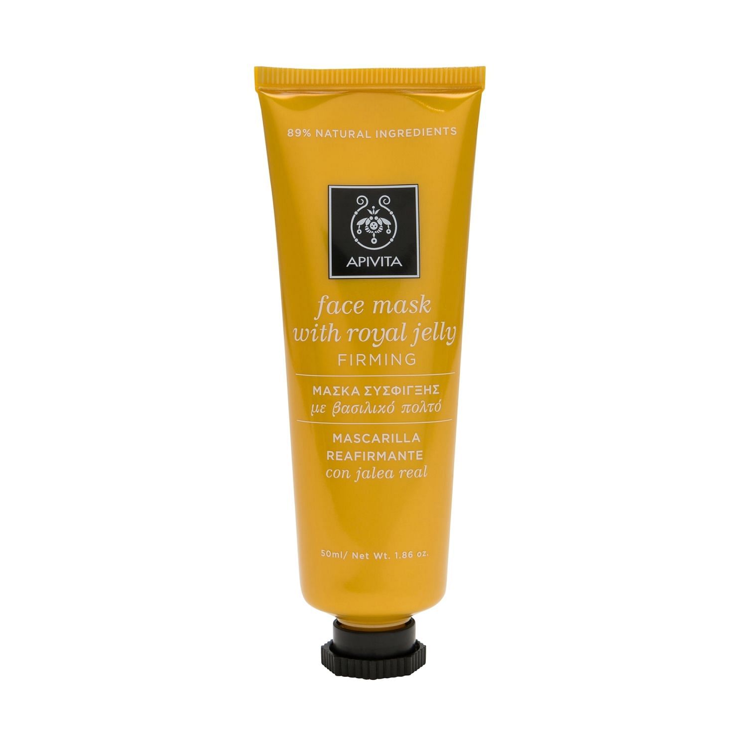 Apivita Face Mask Royal Jelly 50 Ml