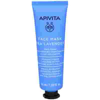 APIVITA FACE MASK SEA LAVENDER 50 ML