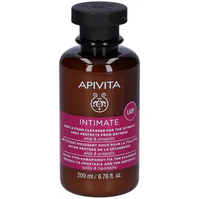 APIVITA INTIMATE GEL LADY 200 ML APIVITA INTIMATE GEL LADY 200 ML