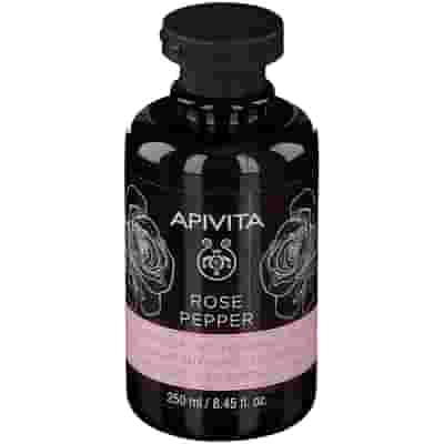 APIVITA ROSE PEPPER SHOWER GEL 300 ML