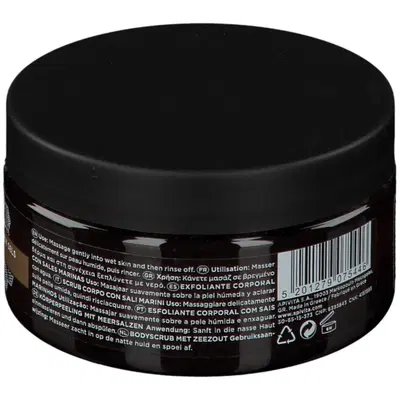 APIVITA HONEY SCRUB 200 ML APIVITA HONEY SCRUB 200 ML