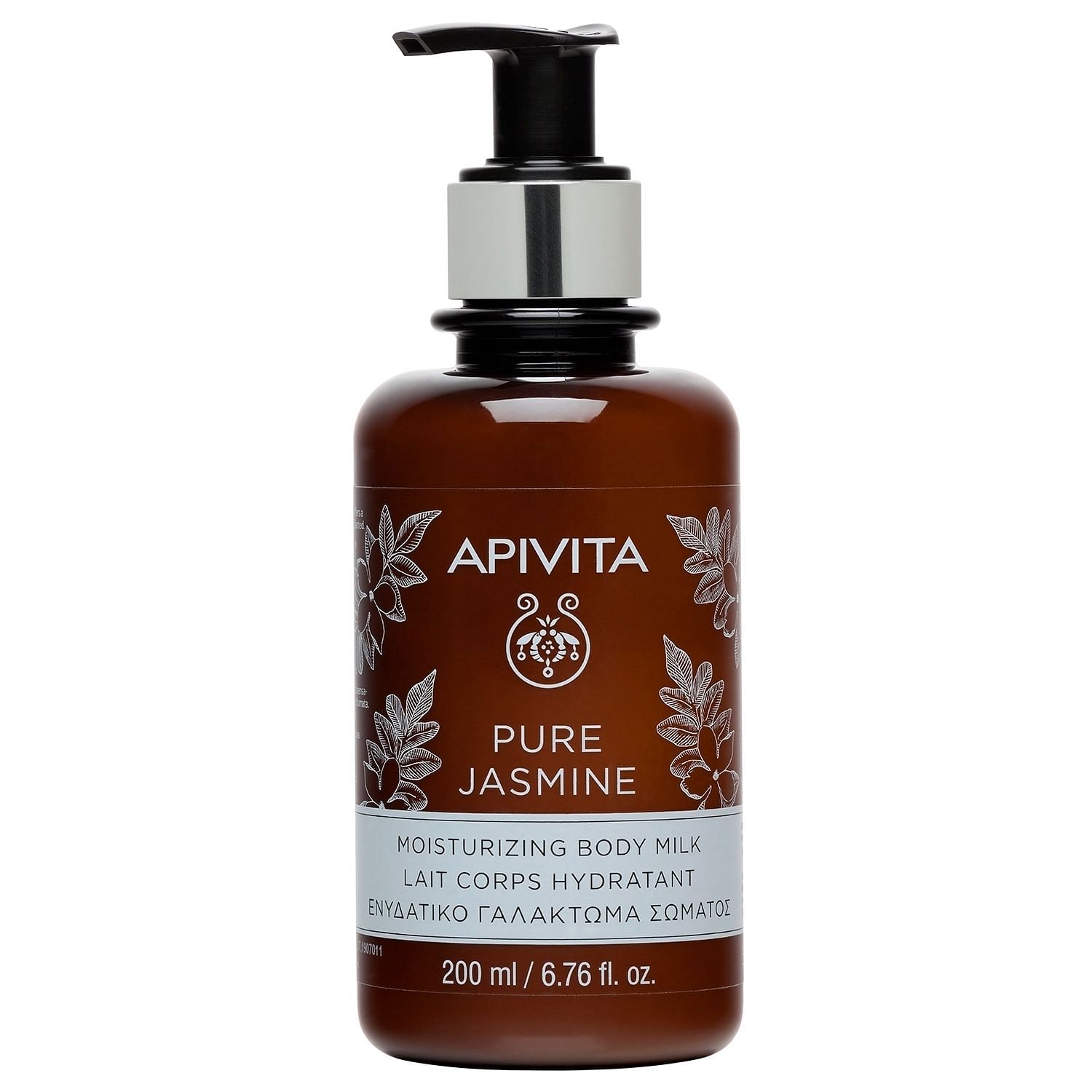 Apivita Jasmine Body Milk 200 Ml