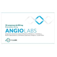 ANGIOLABS 30 COMPRESSE