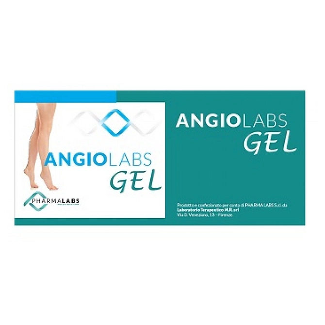 Angiolabs Gel 100 Ml