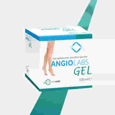 ANGIOLABS GEL 100 ML