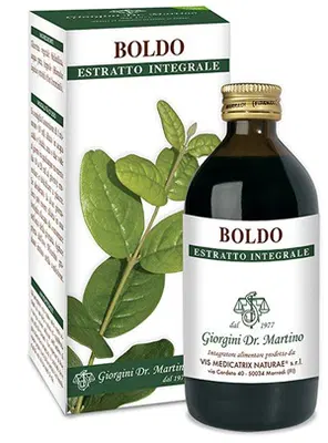 BOLDO ESTRATTO INTEGRALE 200 ML BOLDO ESTRATTO INTEGRALE 200 ML