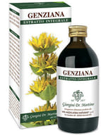GENZIANA ESTRATTO INTEGRALE 200 ML