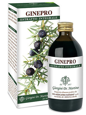 Ginepro Estratto Integrale 200 Ml