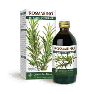 ROSMARINO ESTRATTO INTEGRALE 200 ML
