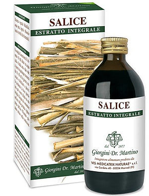 Salice Estratto Integrale 200 Ml