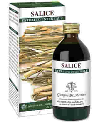 SALICE ESTRATTO INTEGRALE 200 ML