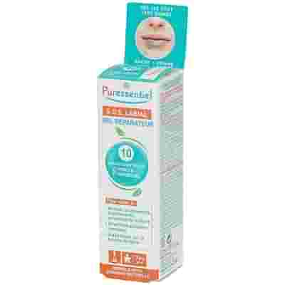 PURESSENTIEL GEL SOS LABIALE NUOVA FORMULA 5 ML