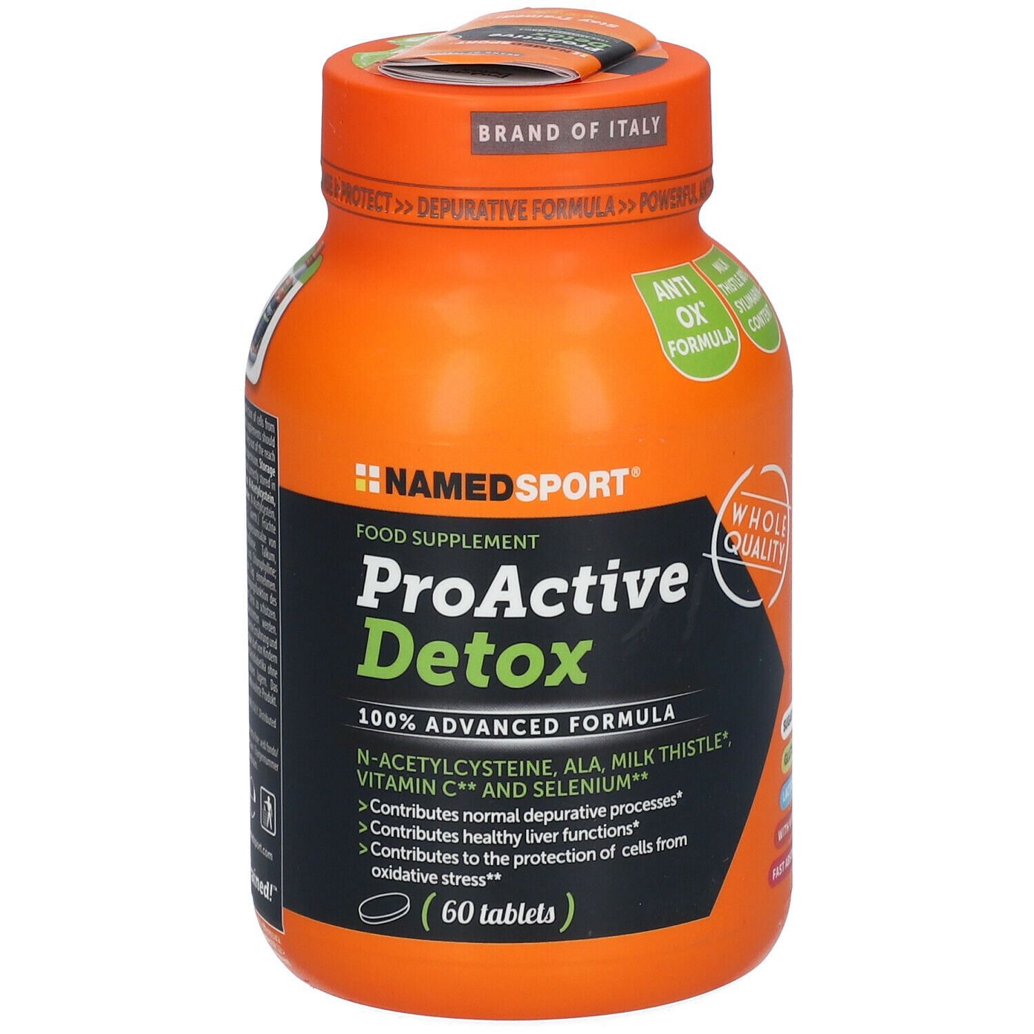 Proactive Detox 60 Compresse