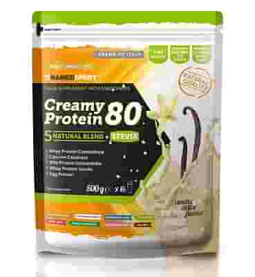 CREAMY PROTEIN VANILLA DELICE 500 G