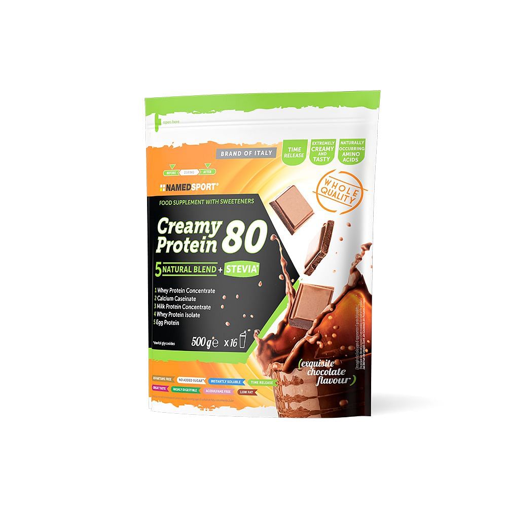 Creamy Protein Exquisite Chocolate 500 G