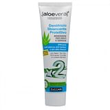 ALOEVERA2 DENTIFRICIO SBIANCANTE PROTETTIVO CON STEVIA 100 ML