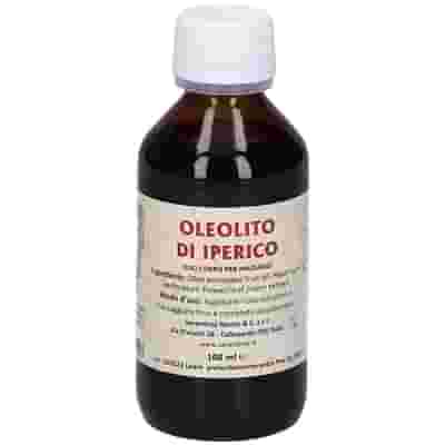 OLEOLITO DI IPERICO 100 ML