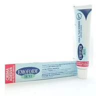 EMOFORM DENT CREMA ADESIVA PER PROTESI DENTALI 45 G PROMOZIONE