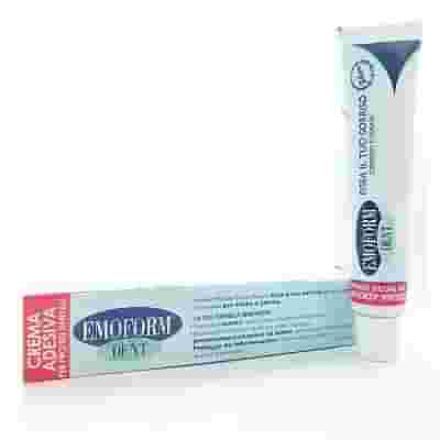 EMOFORM DENT CREMA ADESIVA PER PROTESI DENTALI 45 G PROMOZIONE