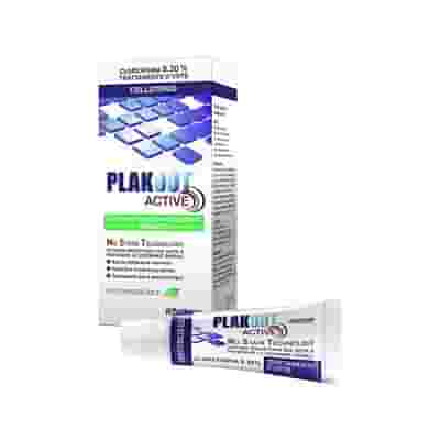 EMOFORM PLAKOUT ACTIVE 0,20 + DENTIFRICIO CAMPIONE