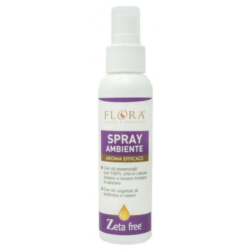 SPRAY AMBIENTE ZETA FREE 100 ML