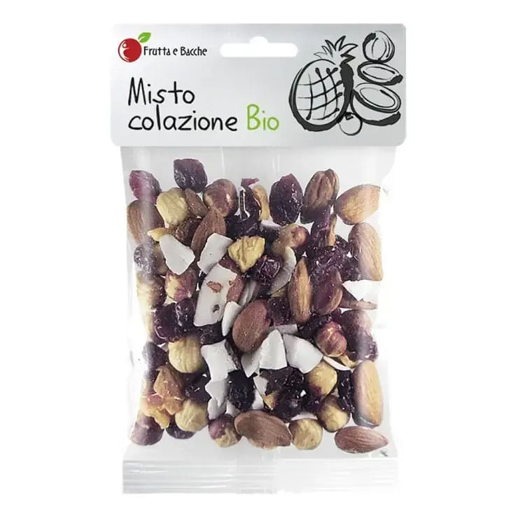 Misto Colazione Bio 80 G