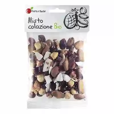MISTO COLAZIONE BIO 80 G