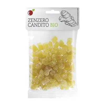 ZENZERO BIOLOGICO 100 G ZENZERO BIOLOGICO 100 G