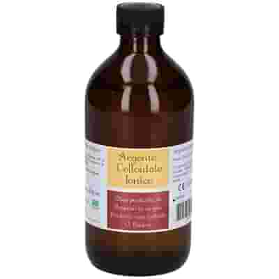 ARGENTO COLLOIDALE IONICO 40 PPM 500 ML