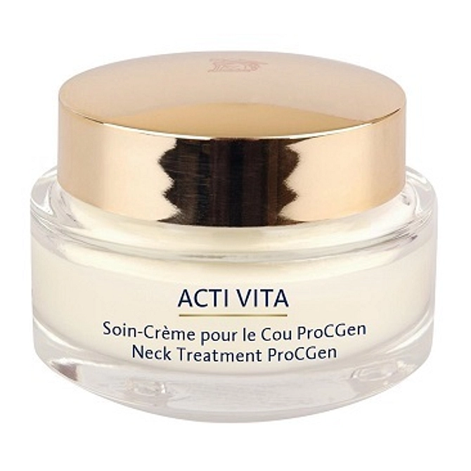 Monteil Acti Vita Neck Treatment Pro C Gen 50 Ml