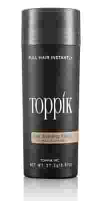 TOPPIK HAIR BUILDING FIBERS ECONOMY SIZE MEDIUM BLONDE