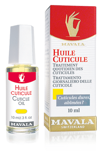 Huile Cuticule 10 Ml