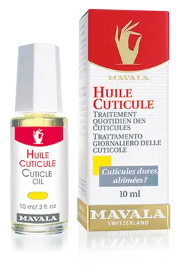 HUILE CUTICULE 10 ML HUILE CUTICULE 10 ML
