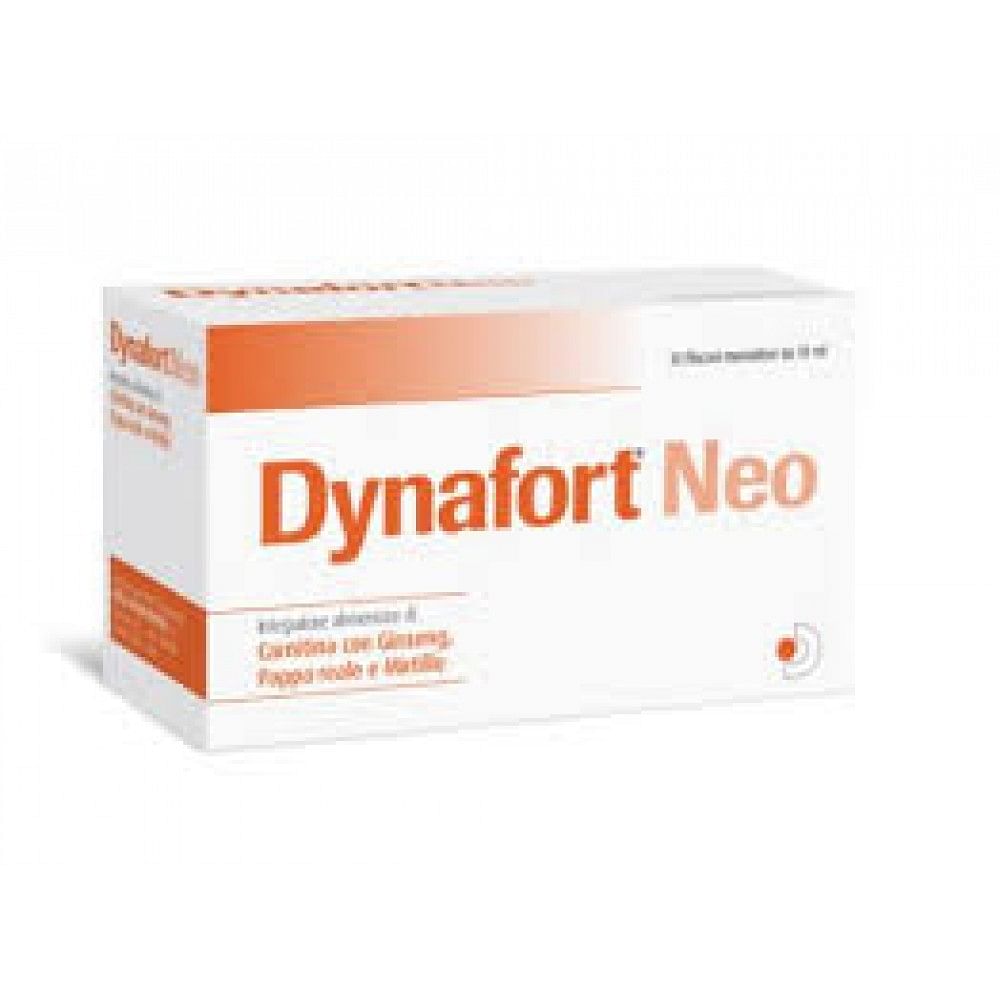 Dynafort Neo 10 Flaconcini 10 Ml