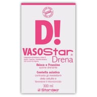 VASOSTAR DRENA 300 ML CON EDULCORANTE