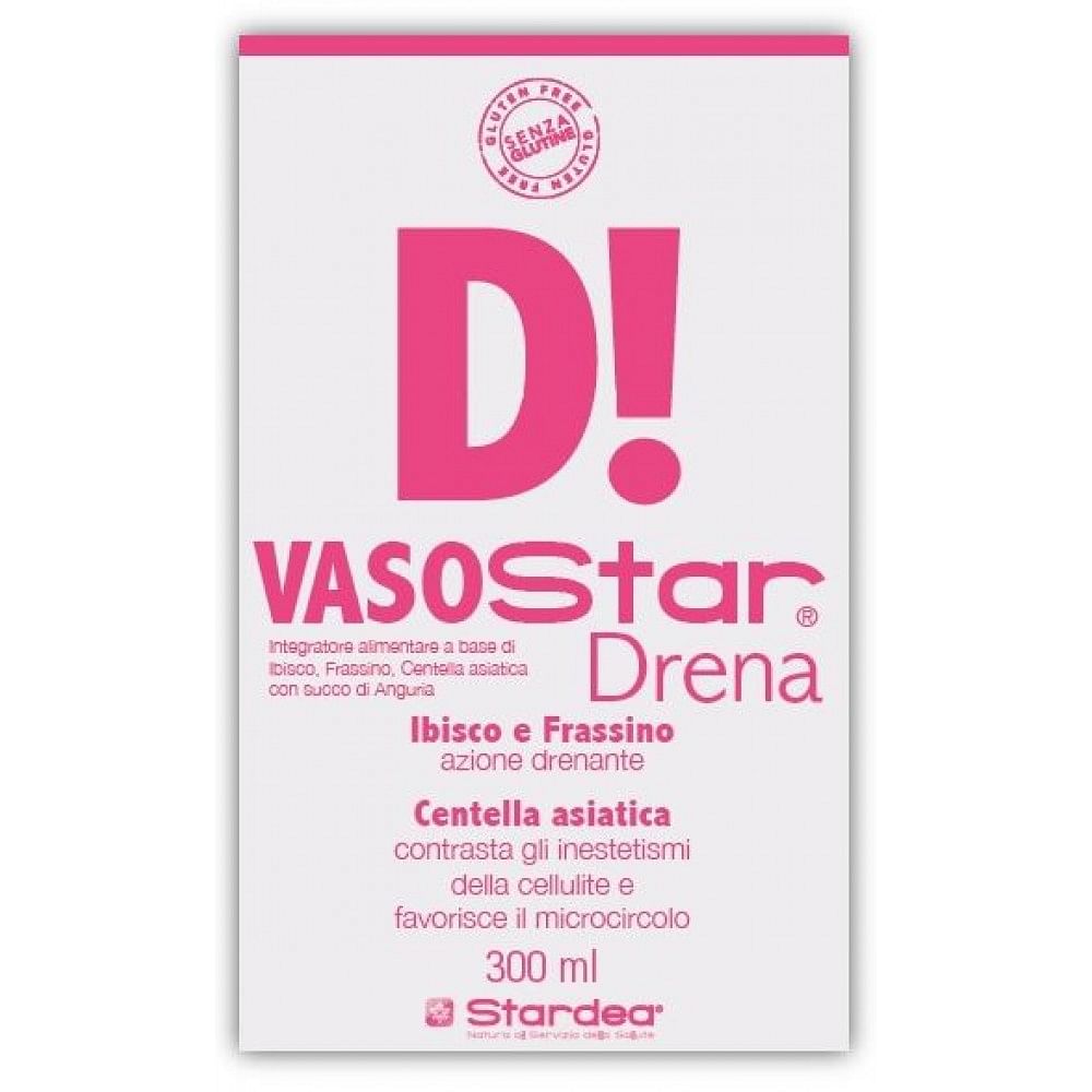 Vasostar Drena 300 Ml