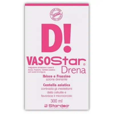 VASOSTAR DRENA 300 ML VASOSTAR DRENA 300 ML