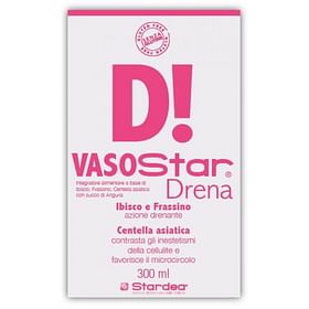 Vasostar Drena 300 Ml