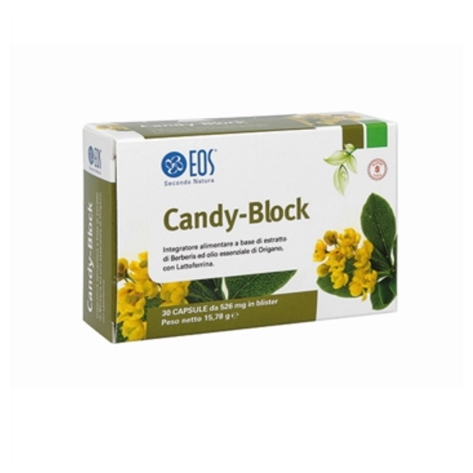 Eos Candy Block 30 Capsule