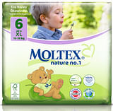 PANNOLINO MOLTEX NATURE XL 22 PEZZI