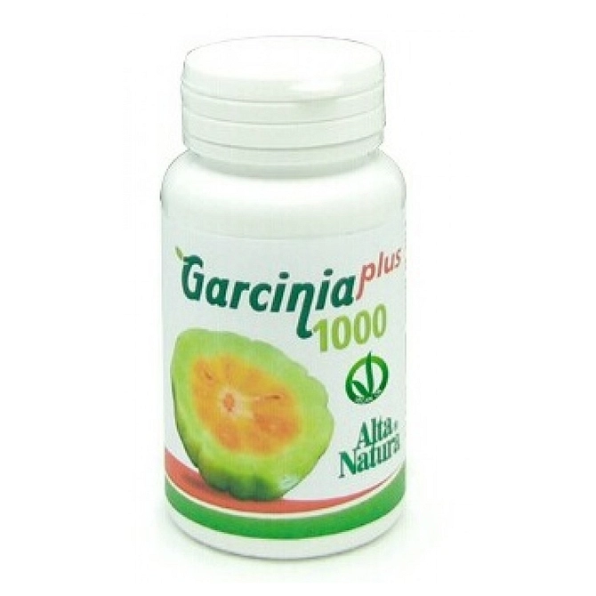 Garcinia Plus 1000 60 Compresse Da 1,2 G