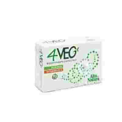 4VEG 60 COMPRESSE DA 1 G