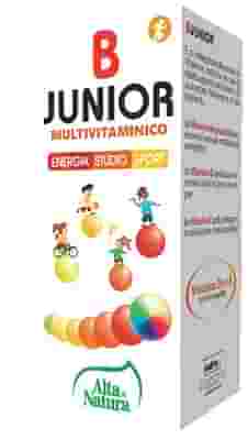 B-JUNIOR MULTIVITAMINICO 100 ML