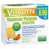 VITADYN MAGNESIO POTASSIO ALKALINO SENZA ZUCCHERO 10 BUSTINE