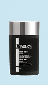 EPTA HAIR FIBRE BLACK - NERO 25 G EPTA HAIR FIBRE BLACK - NERO 25 G
